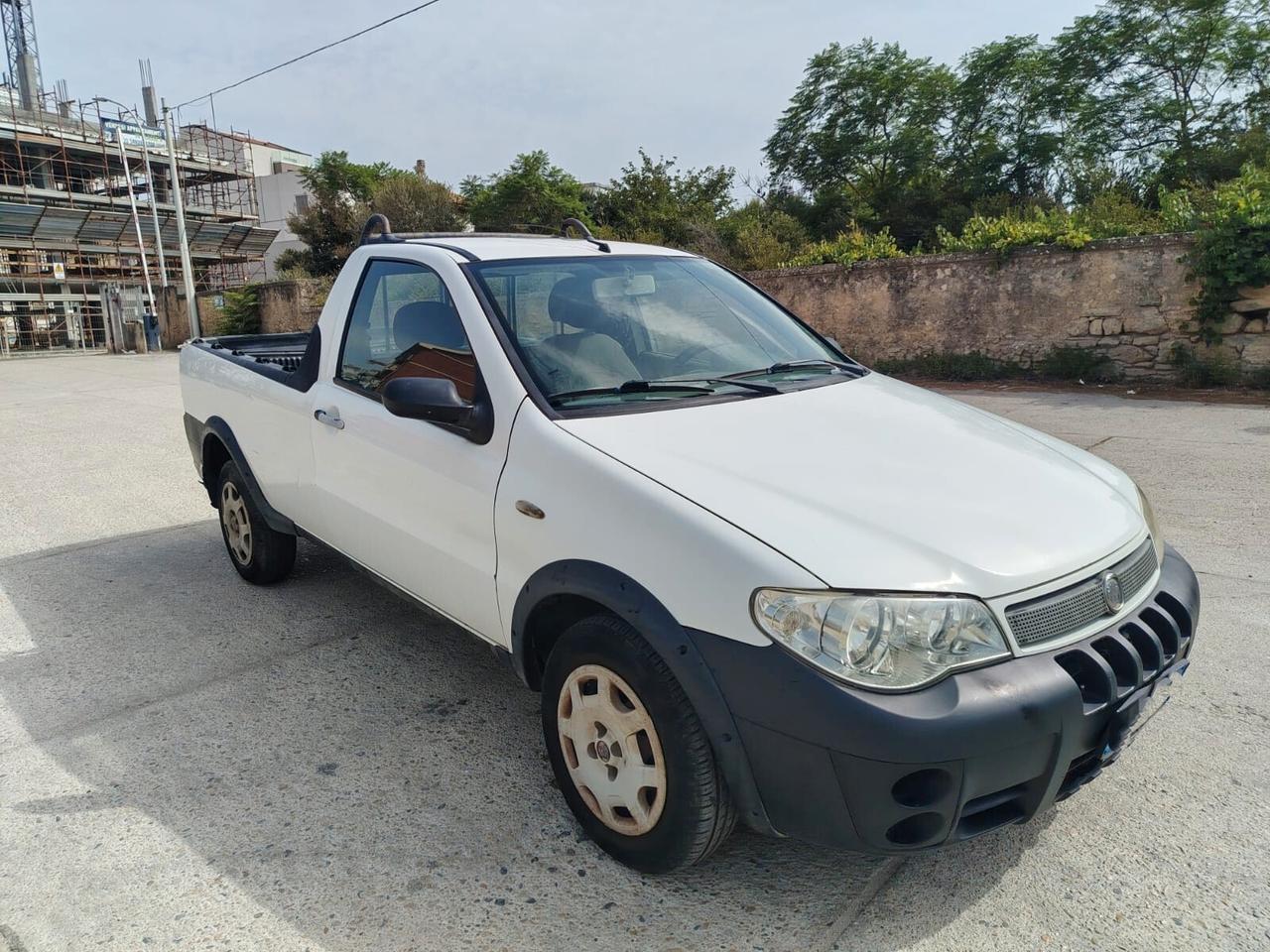 Fiat Strada 1.3 MJT Pick-up Cabina Lunga