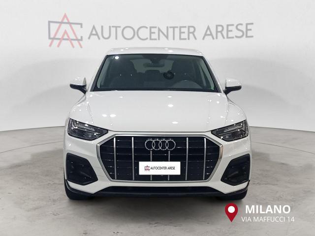 AUDI Q5 35 TDI SPORTBACK S tronic Business Advanced