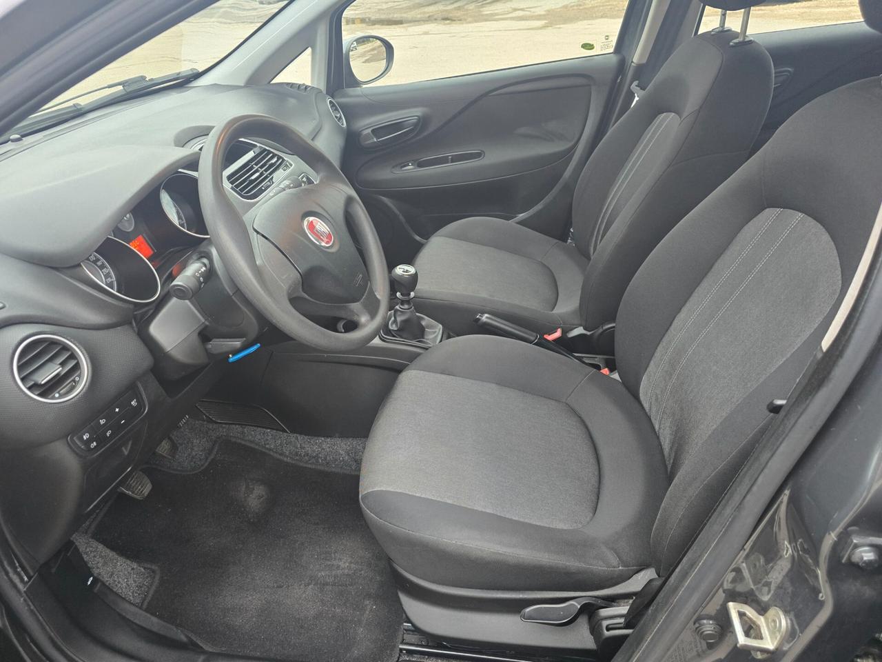 Fiat Punto 1.2 8V 5 porte Lounge