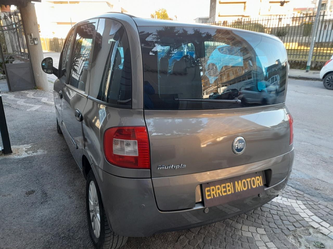 Fiat Multipla 1.6 16V Natural Power Emotion