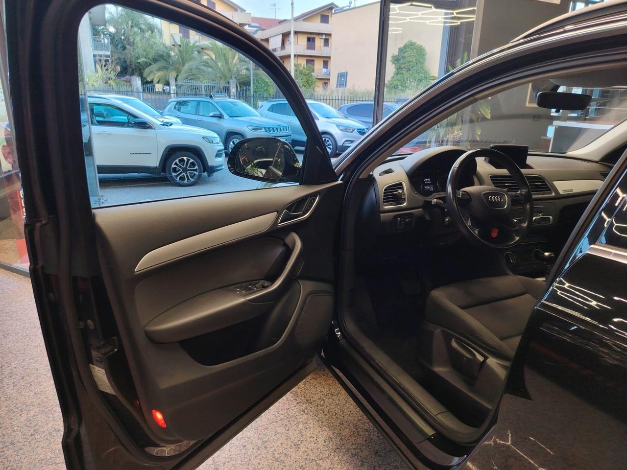 Audi Q3 2.0 TDI 150 CV quattro S tronic