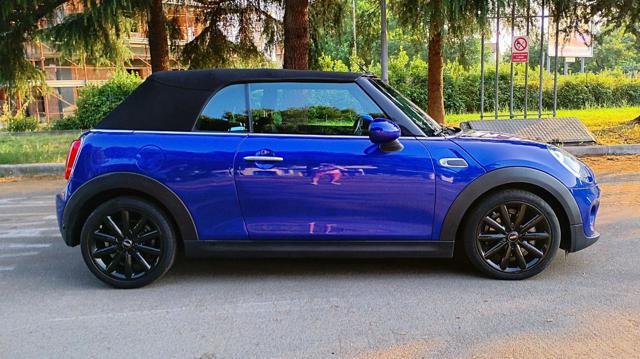 MINI Mini 1.5 Cooper D Hype Cabrio -PARI AL NUOVO...-
