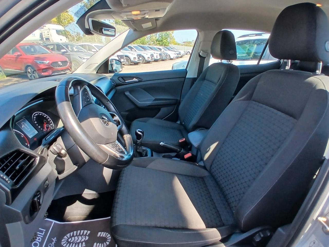 T-Cross 1.6 TDI SCR Advanced BMT