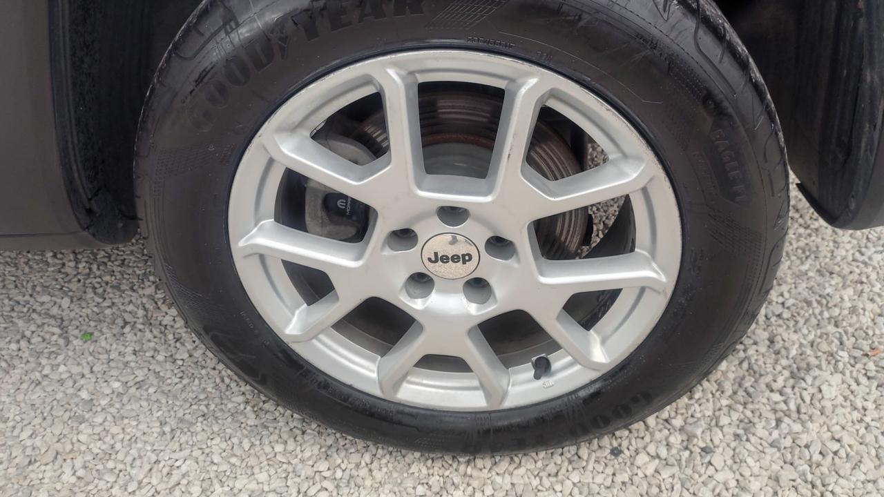 Jeep Renegade 1.3 T4 190CV PHEV 4xe AT6 Limited