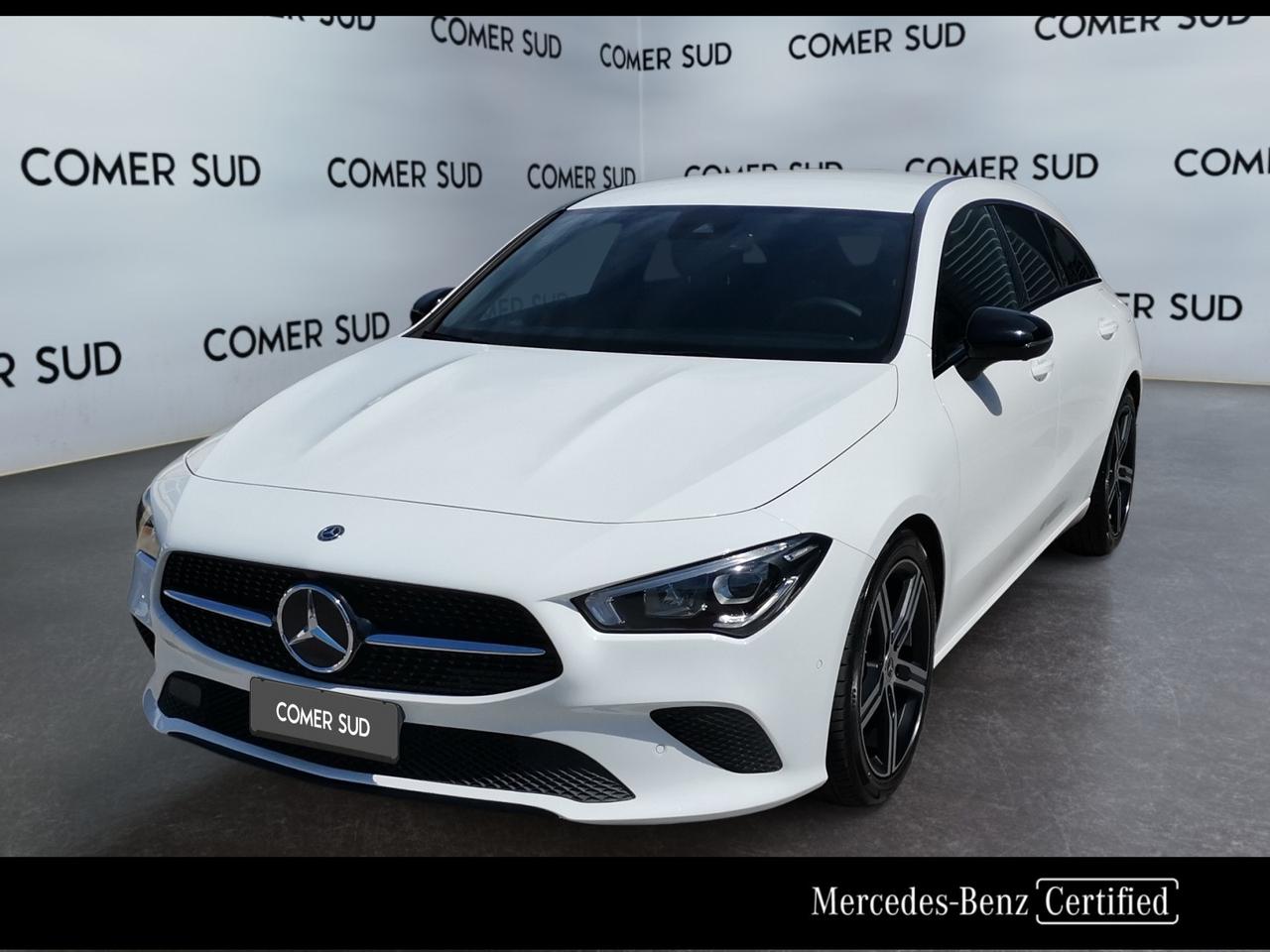Mercedes-Benz CLA Sh.Brake - X118 - CLA Shooting Brake 200 d Night edition auto