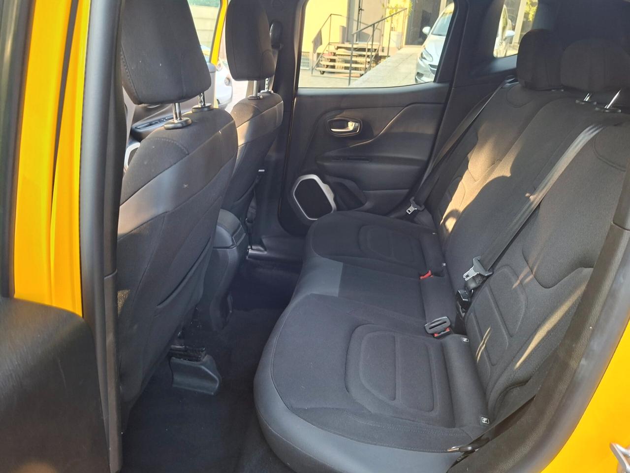 Jeep Renegade 2.0 Mjt 140CV 4WD Active Drive Limited