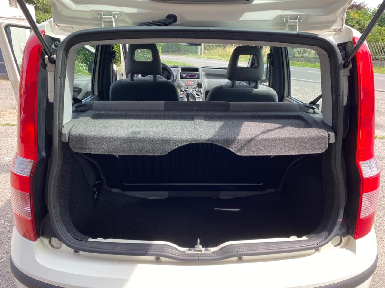 Fiat Panda 1.2 Emotion