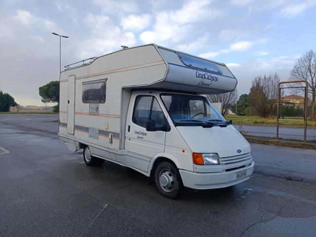 FORD TRANSIT 2.5 DIESEL