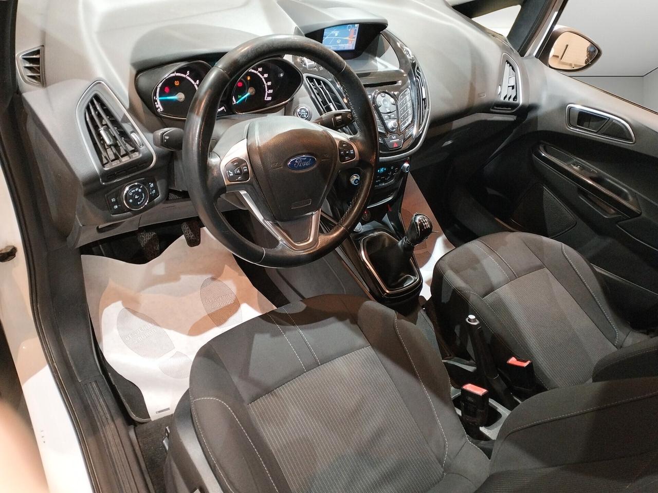 Ford B-Max 1.4 90 CV GPL Business Titanium