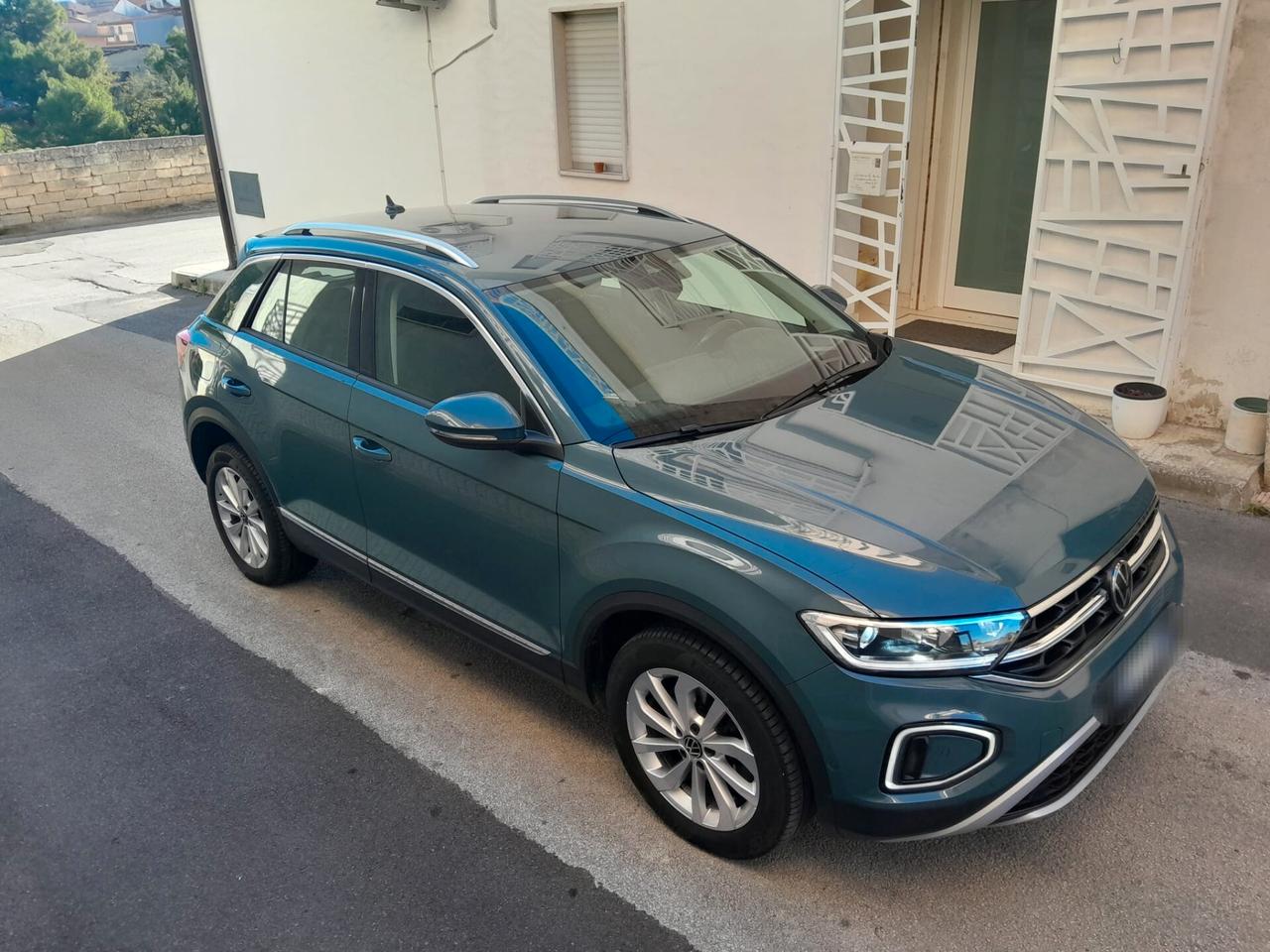 Volkswagen T-Roc 2.0 TDI SCR 150 CV DSG Style