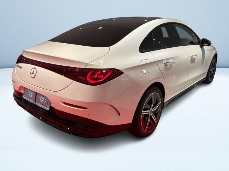 Mercedes-Benz CLA 250+ EQ AMG Line Premium