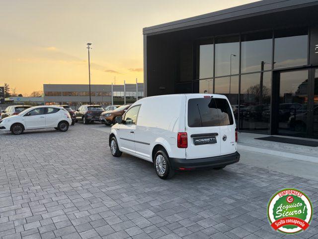 VOLKSWAGEN Caddy 2.0 TDI