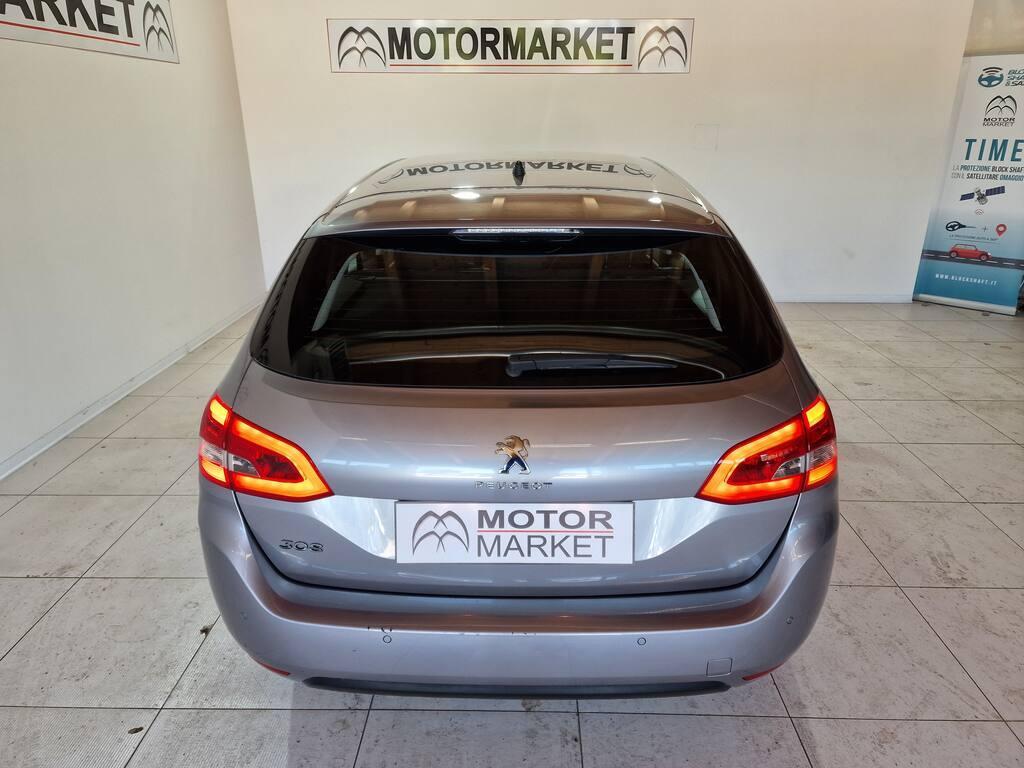 Peugeot 308 Station Wagon 1.5 BlueHDi Style