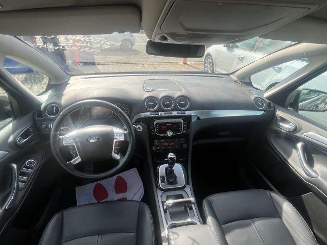 FORD S-Max S-Max 2.0 tdci Titanium c/radio 163cv powershift