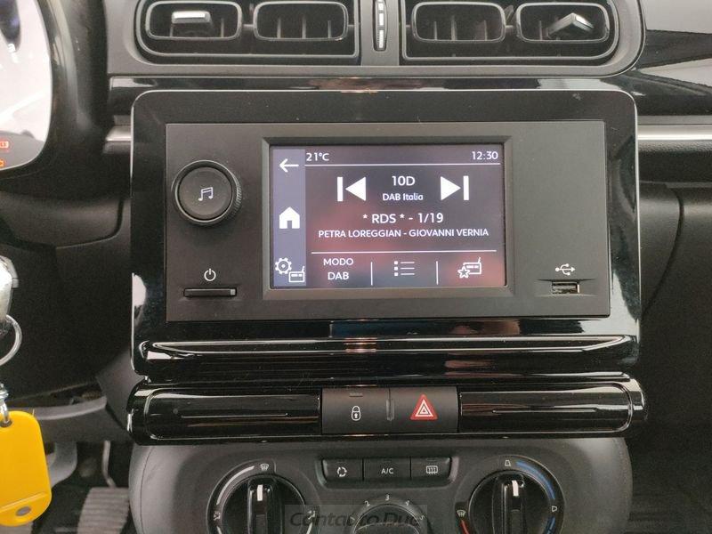 Citroën C3 PureTech 83 S&S You!