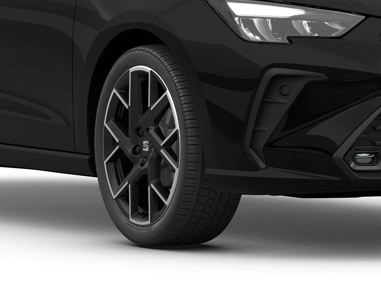 Seat Ibiza 1.0 ecotsi fr 115cv