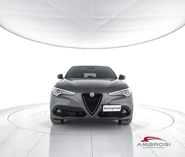 ALFA ROMEO Stelvio 2.2 t Veloce Q4 210cv auto