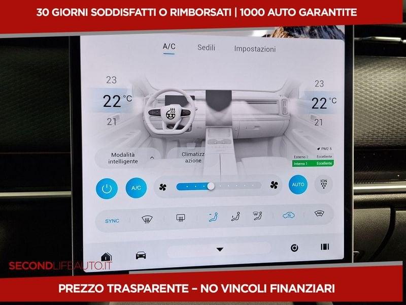 JAECOO 7 PHEV JAECOO JAECOO 7 SHS-P PHEV 1.5TGDI DHT1 Exclusive (2WD)
