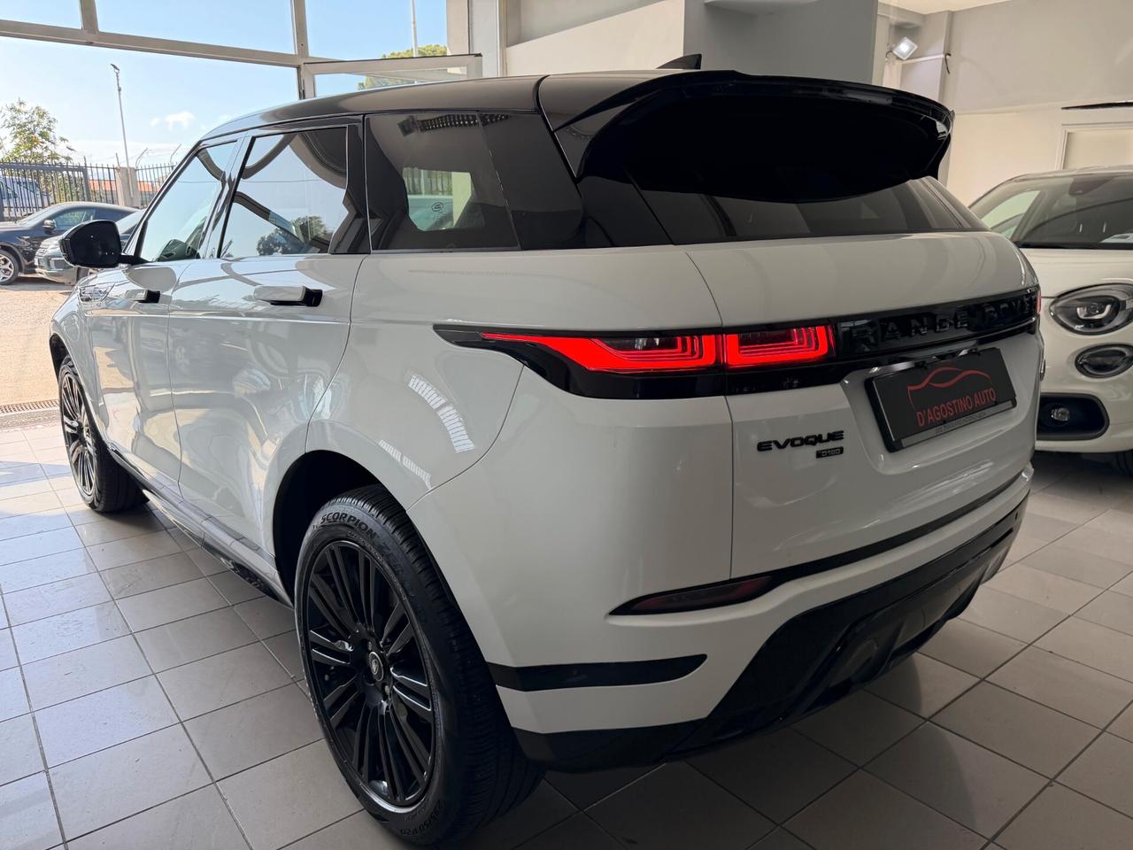 Land Rover Range Evoque 2.0D I4 180 CV AWD Auto R-Dynamic