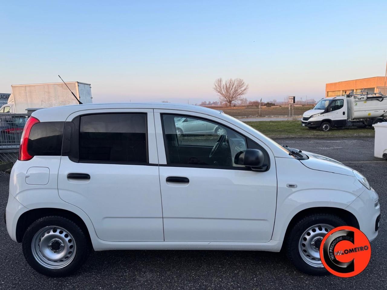 Fiat Panda 1.3 MJT POP 2 POSTI VAN N1 AUTOCARRO-CLIMA-