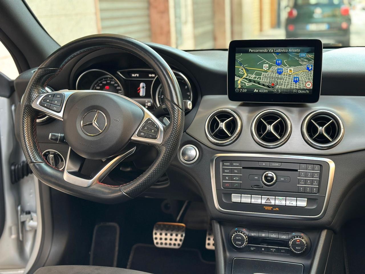 Mercedes CLA 220d 4Matic Automatic Premium TETTO