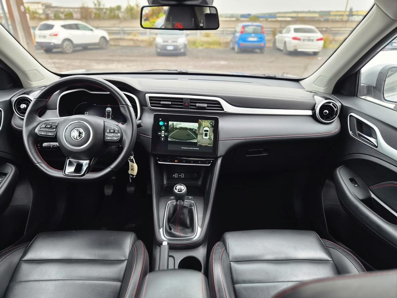 Mg ZS 1.5 VTi-tech Luxury FULL OPTIONAL