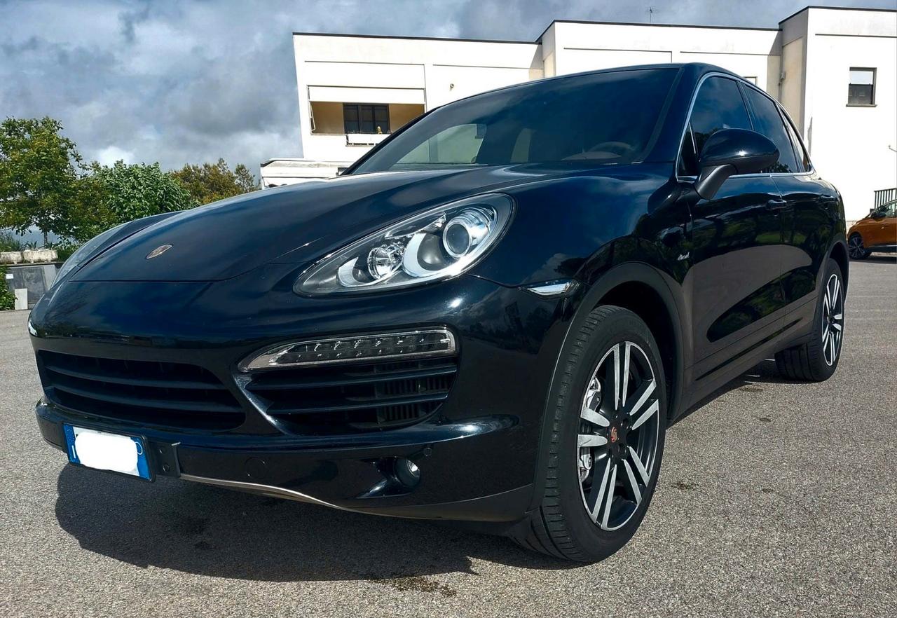 Porsche Cayenne 3.0 Diesel