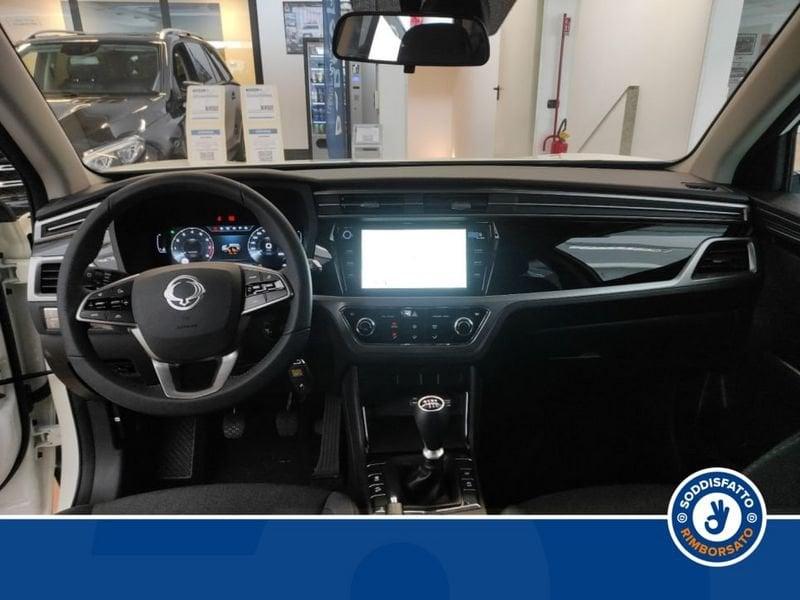 KGM Korando Black Edition 1.5 Turbo GDI 163 CV 2WD