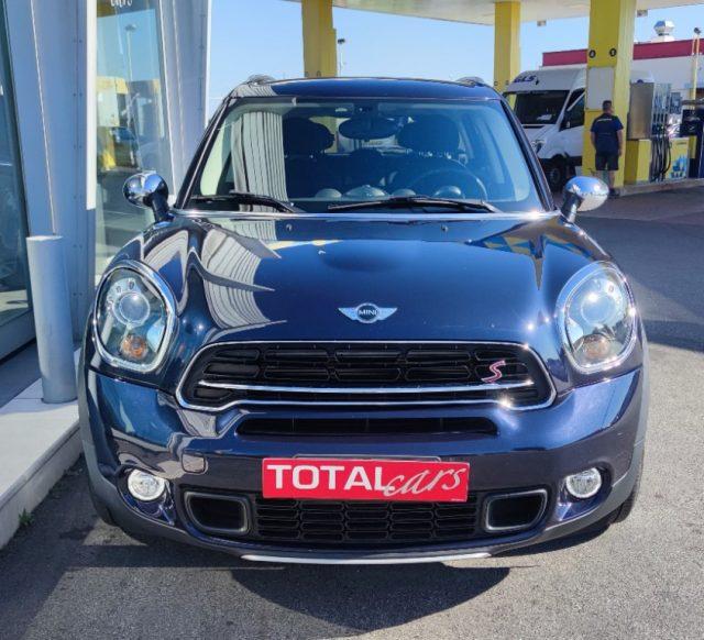 MINI Countryman Mini Cooper SD Countryman ALL4 !MOTORE FUSO!
