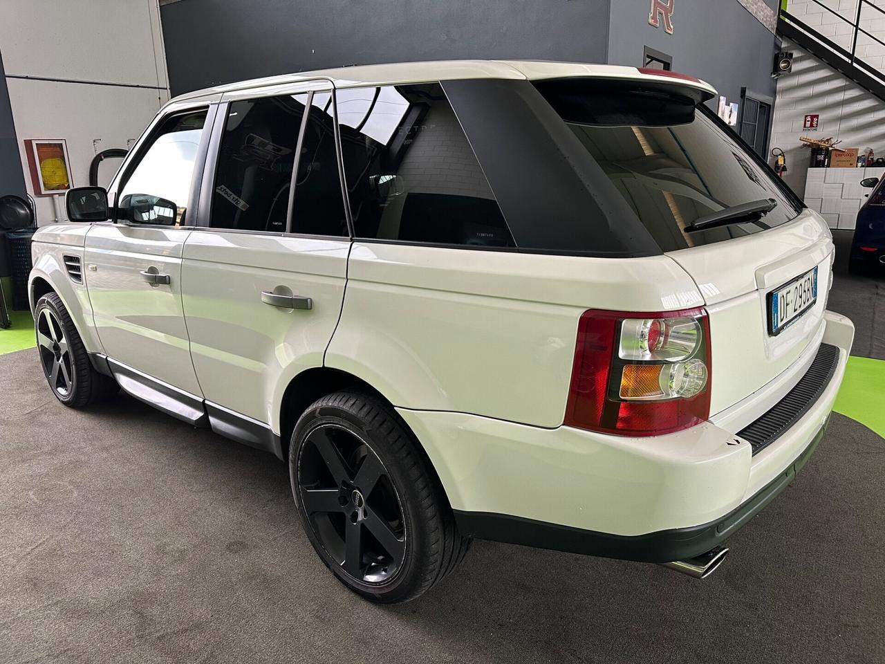 Land Rover Range Rover Sport 2.7 TDV6 HSE