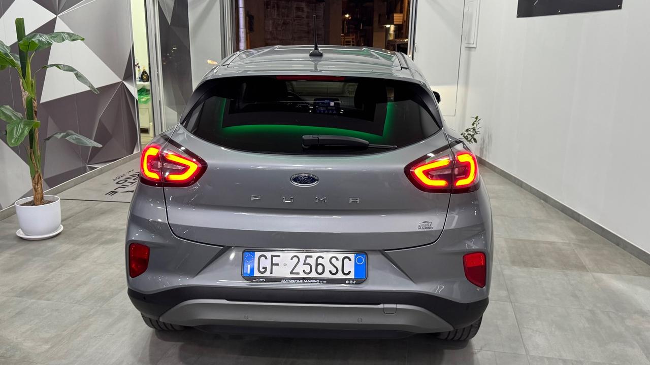 Ford Puma 1.5 120 CV Titanium X -69.000 Km