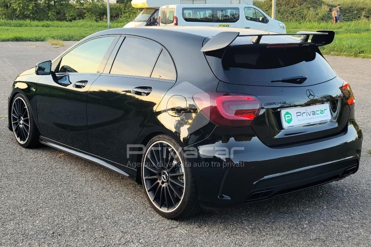 MERCEDES A 45 AMG 4Matic Automatic