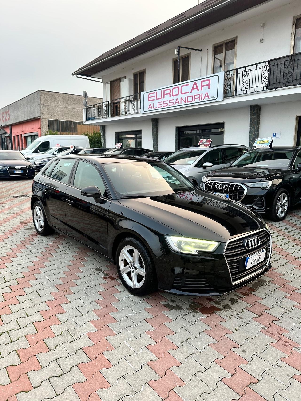 Audi A3 SPB 30 g-tron S tronic Business