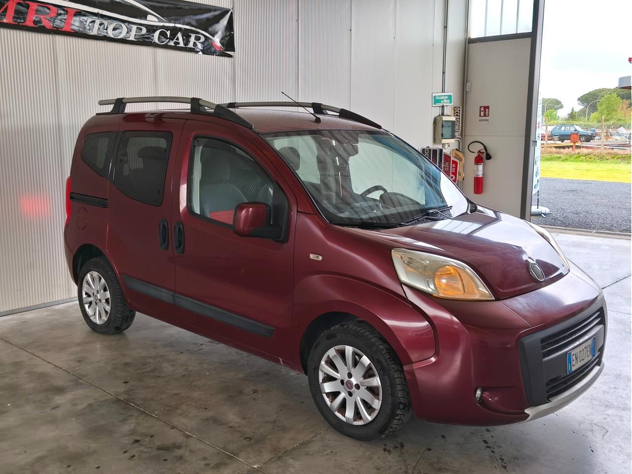 Fiat Qubo 1.3 MJT 75 CV