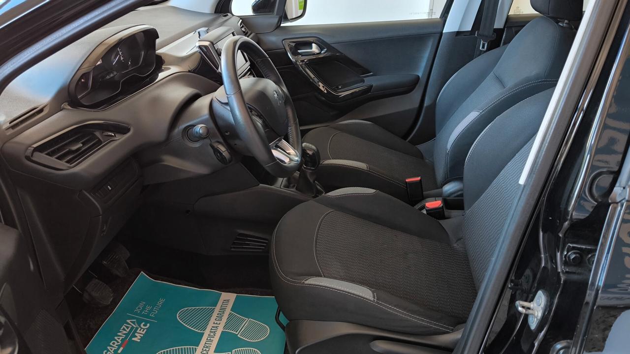 Peugeot 208 BlueHDi 75 5 porte Active