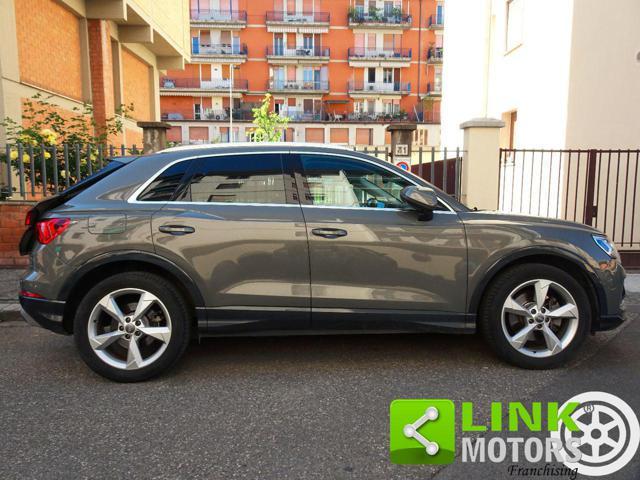 AUDI Q3 40 TFSI quattro Advanced