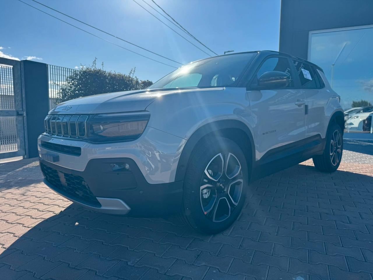 Jeep Avenger 1.2 Turbo 100 CV Summit