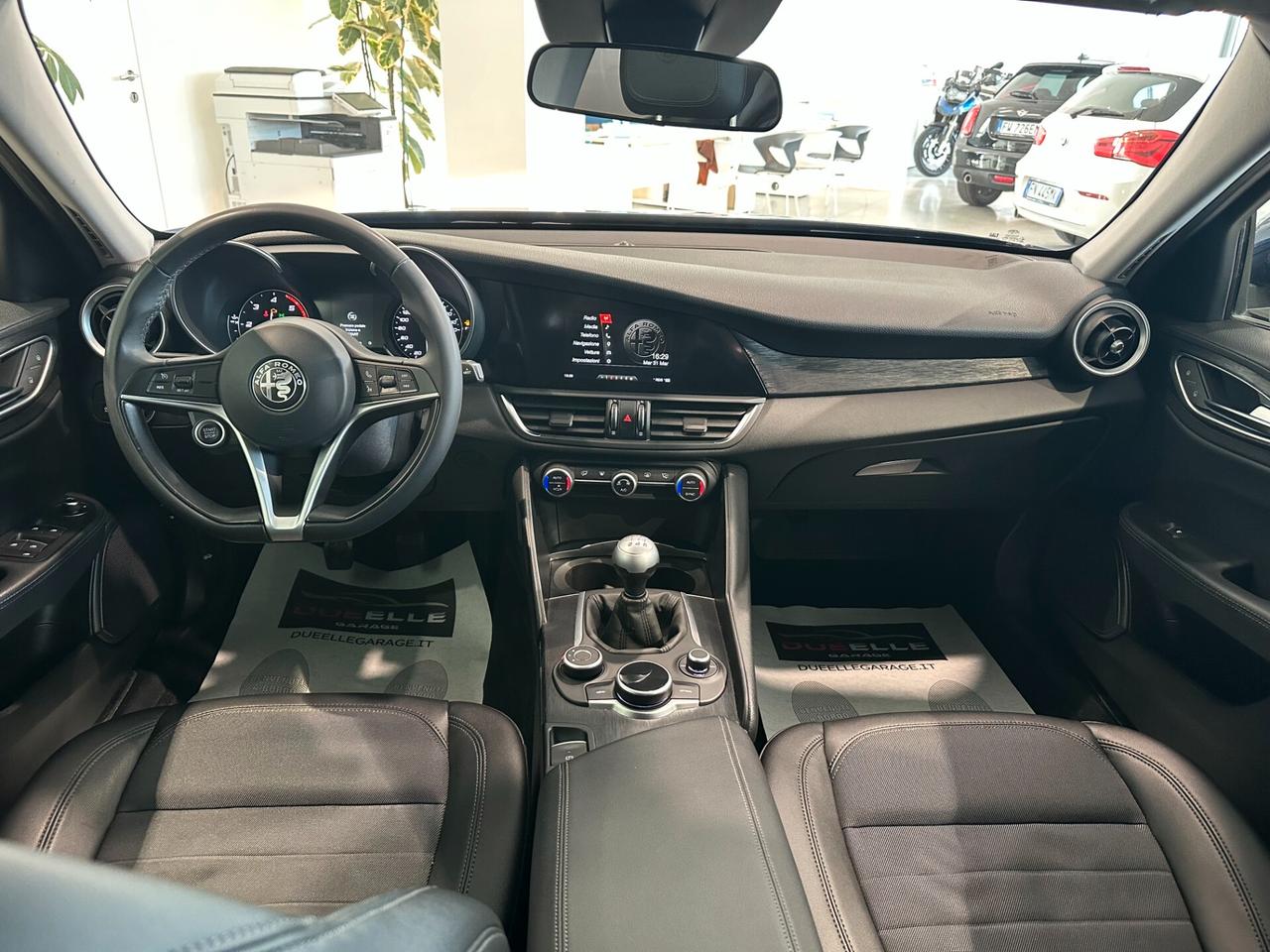 Alfa Romeo Giulia 2.2 Turbodiesel 150 CV Super