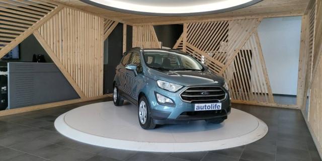 Ford EcoSport 1.0 ecoboost Titanium 100cv my19