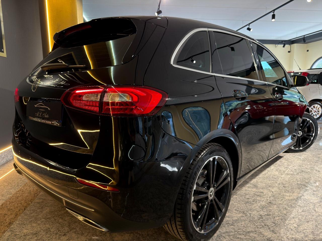 Mercedes-benz B 180 Sport Plus **UNICO PROPRIETARIO**