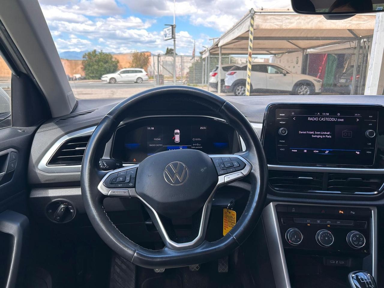 Volkswagen T-Roc 2.0 TDI SCR Life IVA ESPOSTA