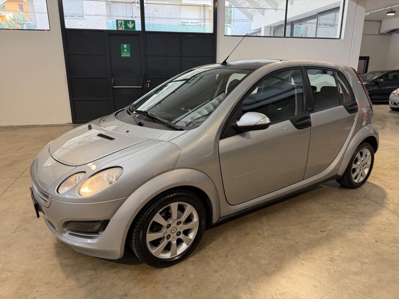 Smart ForFour 1.3 passion AUTOMATICA-CLIMA-KM REALI