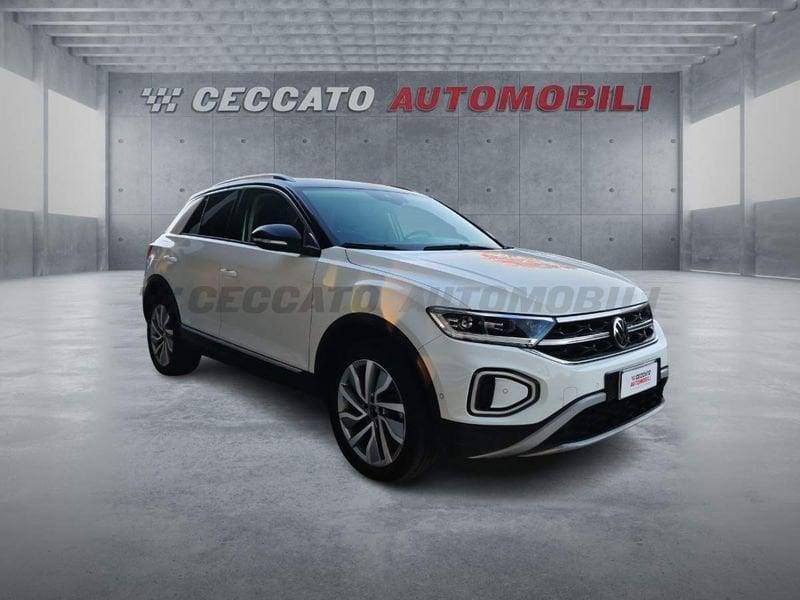 Volkswagen T-Roc T-Roc 2.0 tdi Style 4motion 150cv dsg