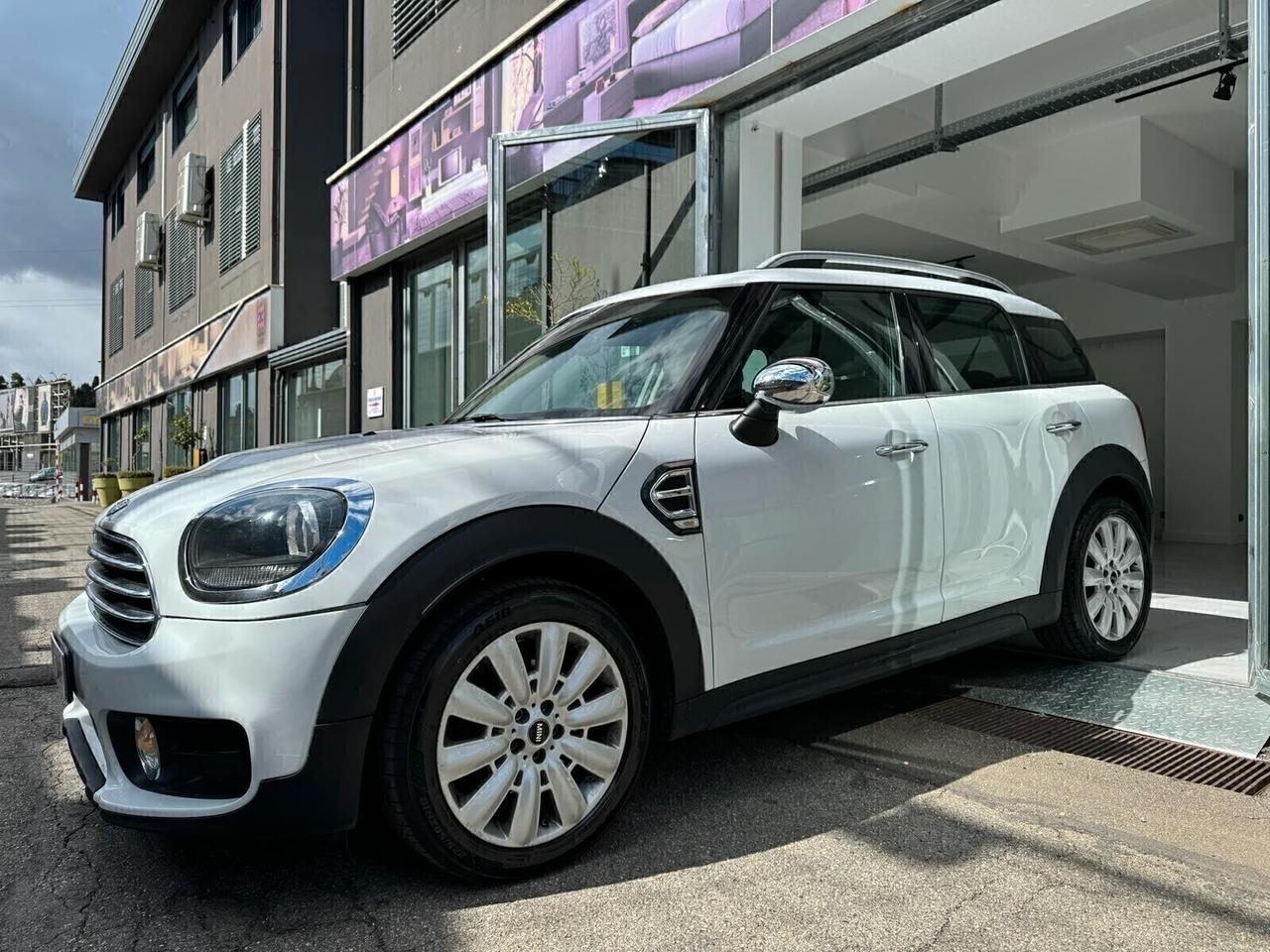 Mini Cooper D Countryman Mini 2.0 Cooper D Hype Countryman