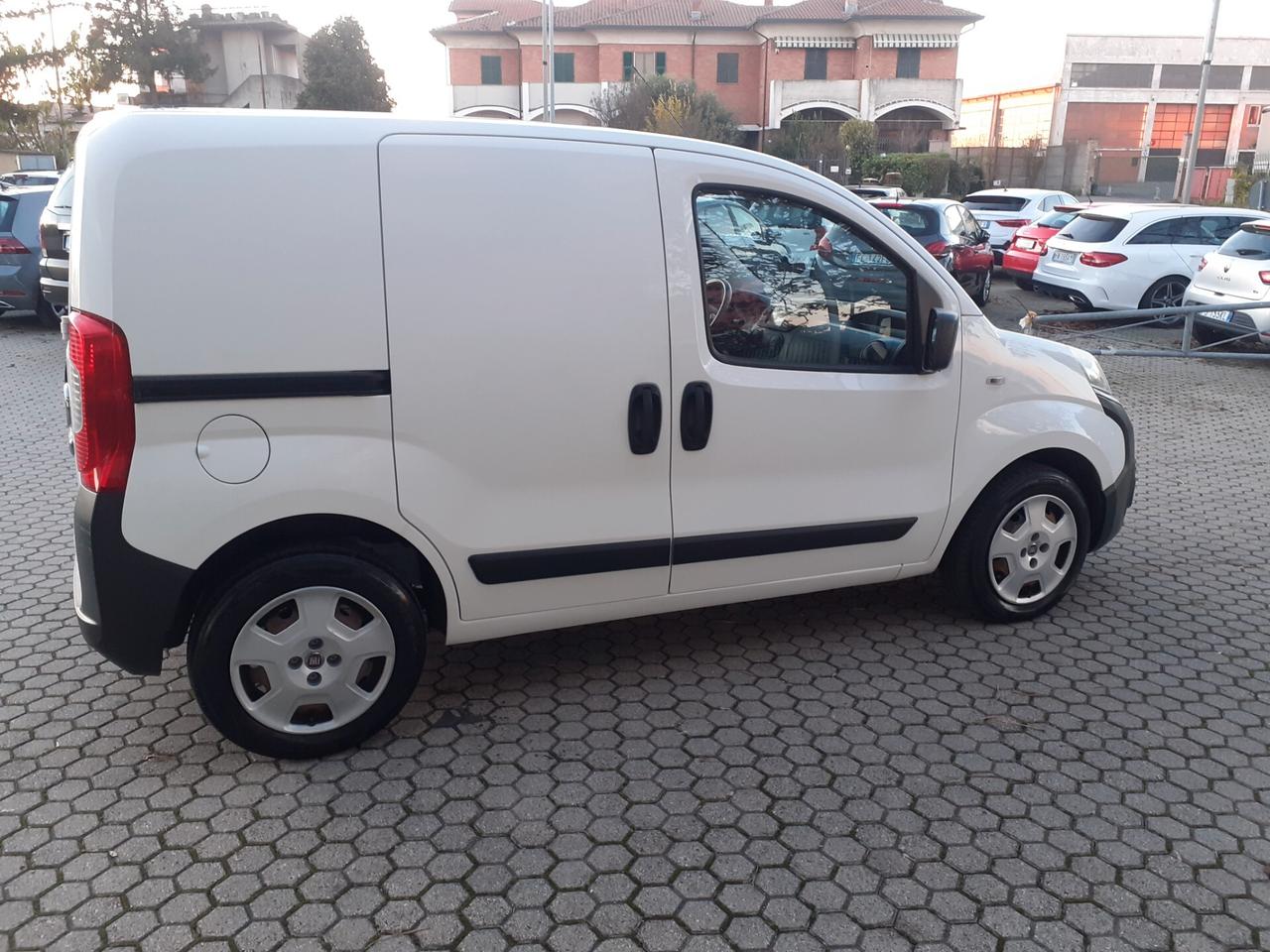 FIAT FIORINO SX 1300 MJET