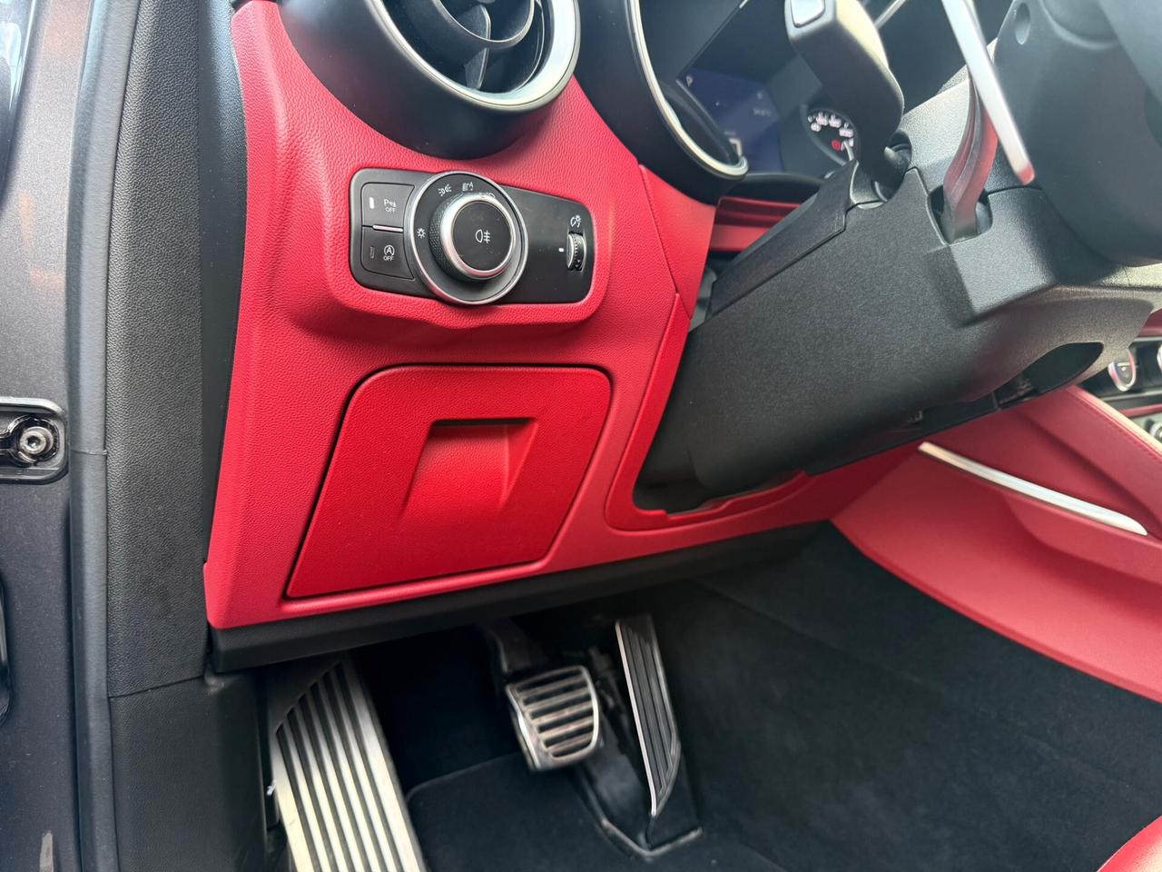 Alfa Romeo Stelvio 2.0 Turbo 280 CV AT8 Q4 - Full Opt - Superprezzo
