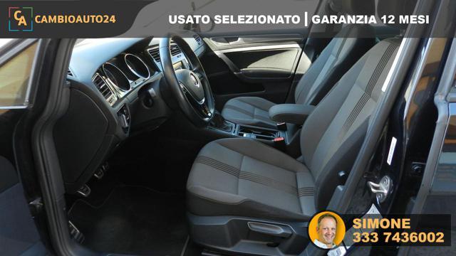 VOLKSWAGEN Golf 1.6 TDI 110 CV 5p. All Star