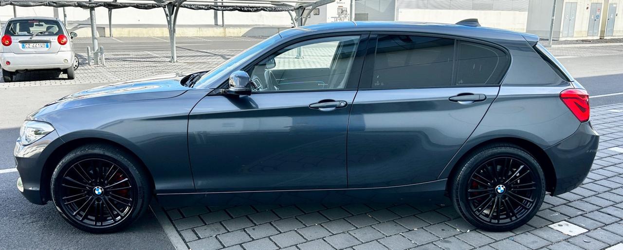 Bmw 116 116d 5p. Sport