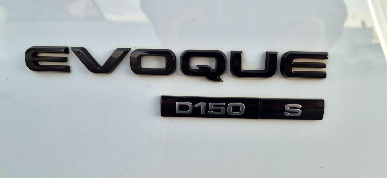 Land Rover Range Evoque 2.0D I4-L.Flw 150 CV R-Dynamic S