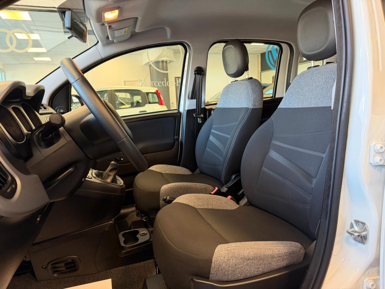 Fiat Panda 1.0 FireFly S&S Hybrid City Life